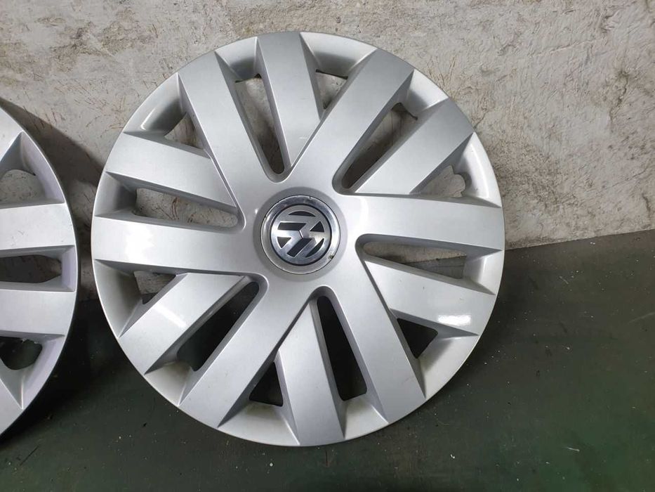Kołpaki oryginalne VW R15