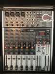 Behringer Xenyx 1204USB - Mikser - Stan Idealny + Case