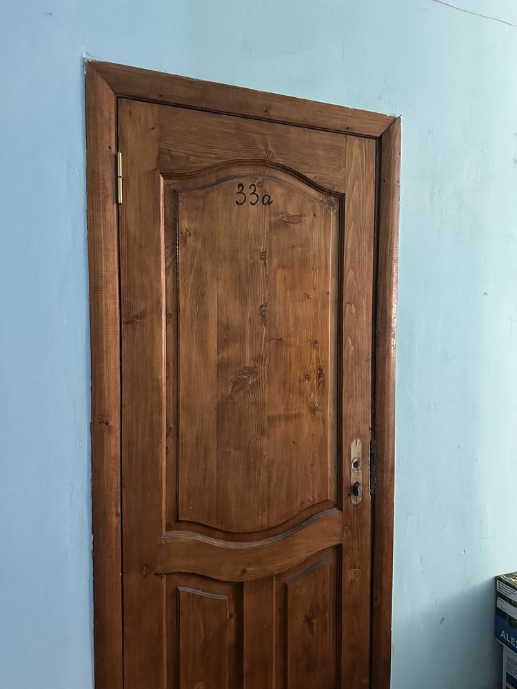 Комната в общежитии