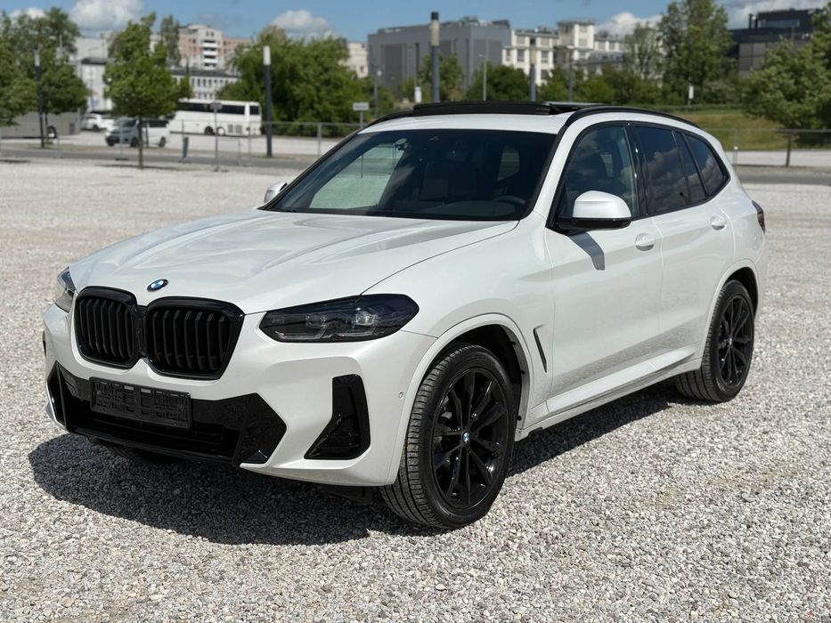 BMW X3 BMW X3 MSport xDrive30i