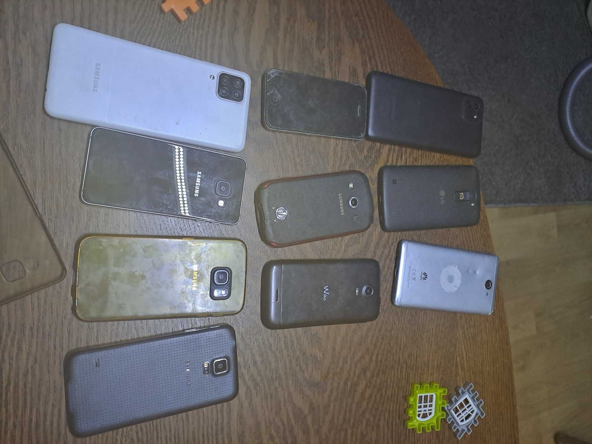 Telefony do naprawy samsung