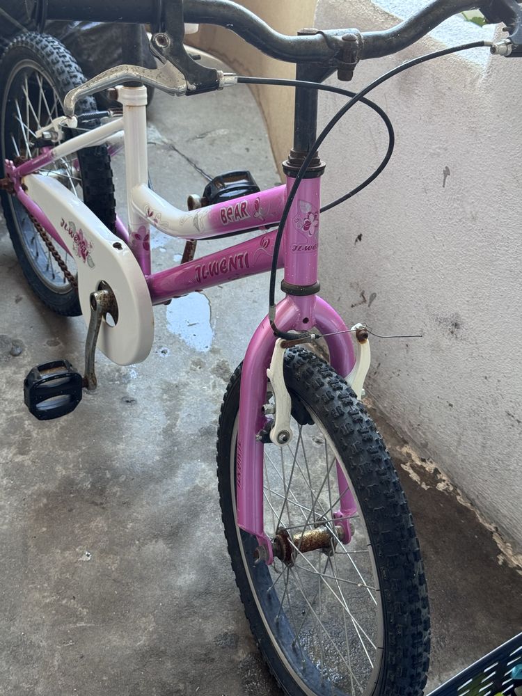 Bicicleta infantil