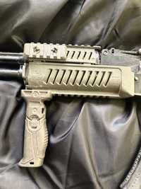 Цевьё для AK 74 Fab Defense с ручкой переноса огня