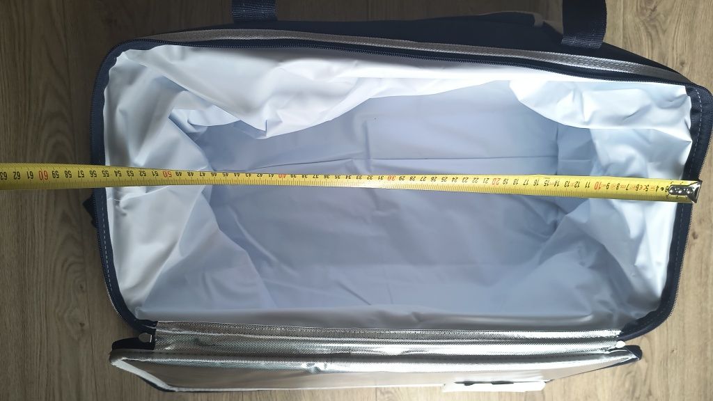 Torba termiczna termoizolacyjna duża 24h
