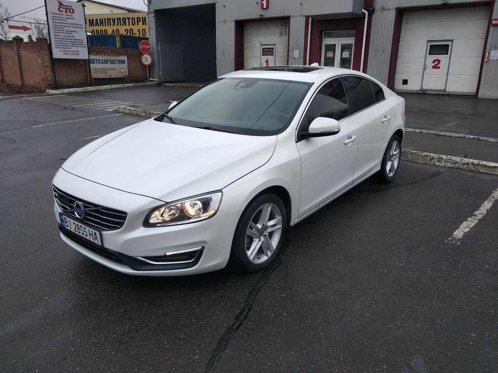 Продам VOLVO s60 t5