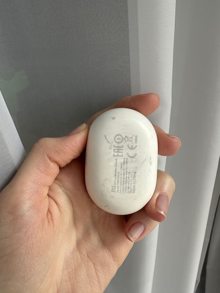Xiaomi Mi True Wireless Eirbuds