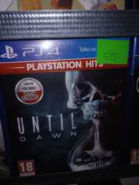 PS4 Until Dawno pl PlayStation 4