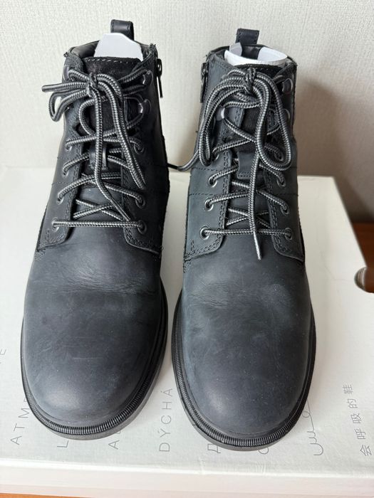 Чоловічі черевики Geox ботинки