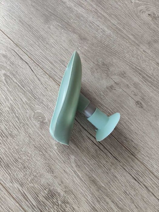 Mydelniczka ociekacz z odpływem