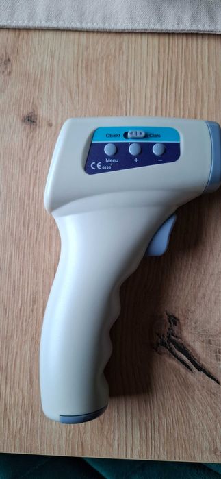 Termometr Intec hm-668b