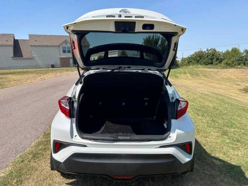 2020 Toyota C-HR