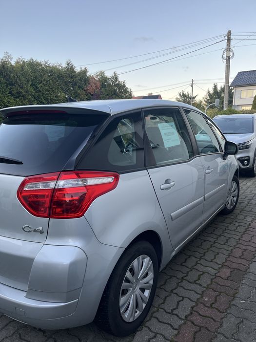 Sprzedam citroena C4 picasso