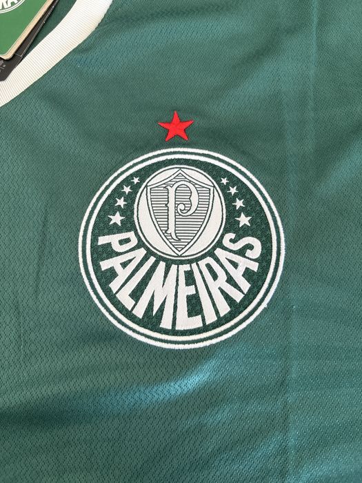 Camisa Palmeiras