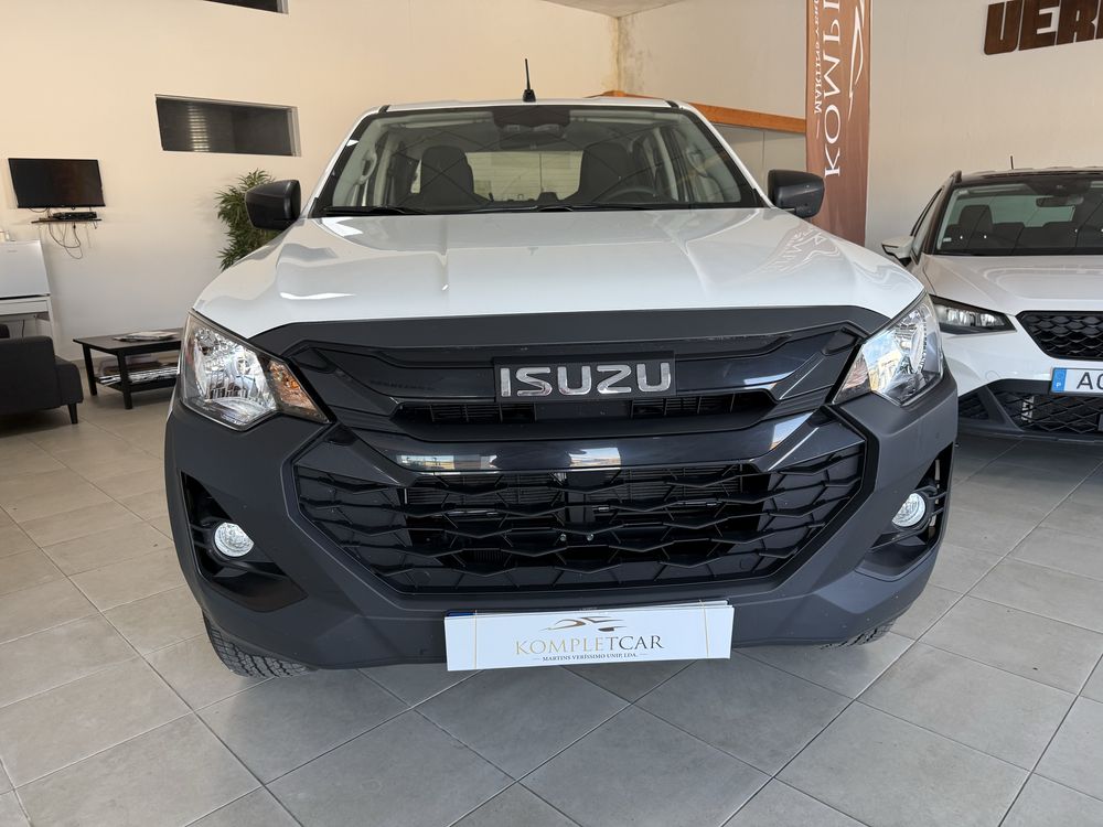 Isuzu d max 1.9Ddi CD 4WD L iva dedutivel