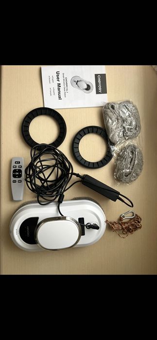 Робот для миття вікон