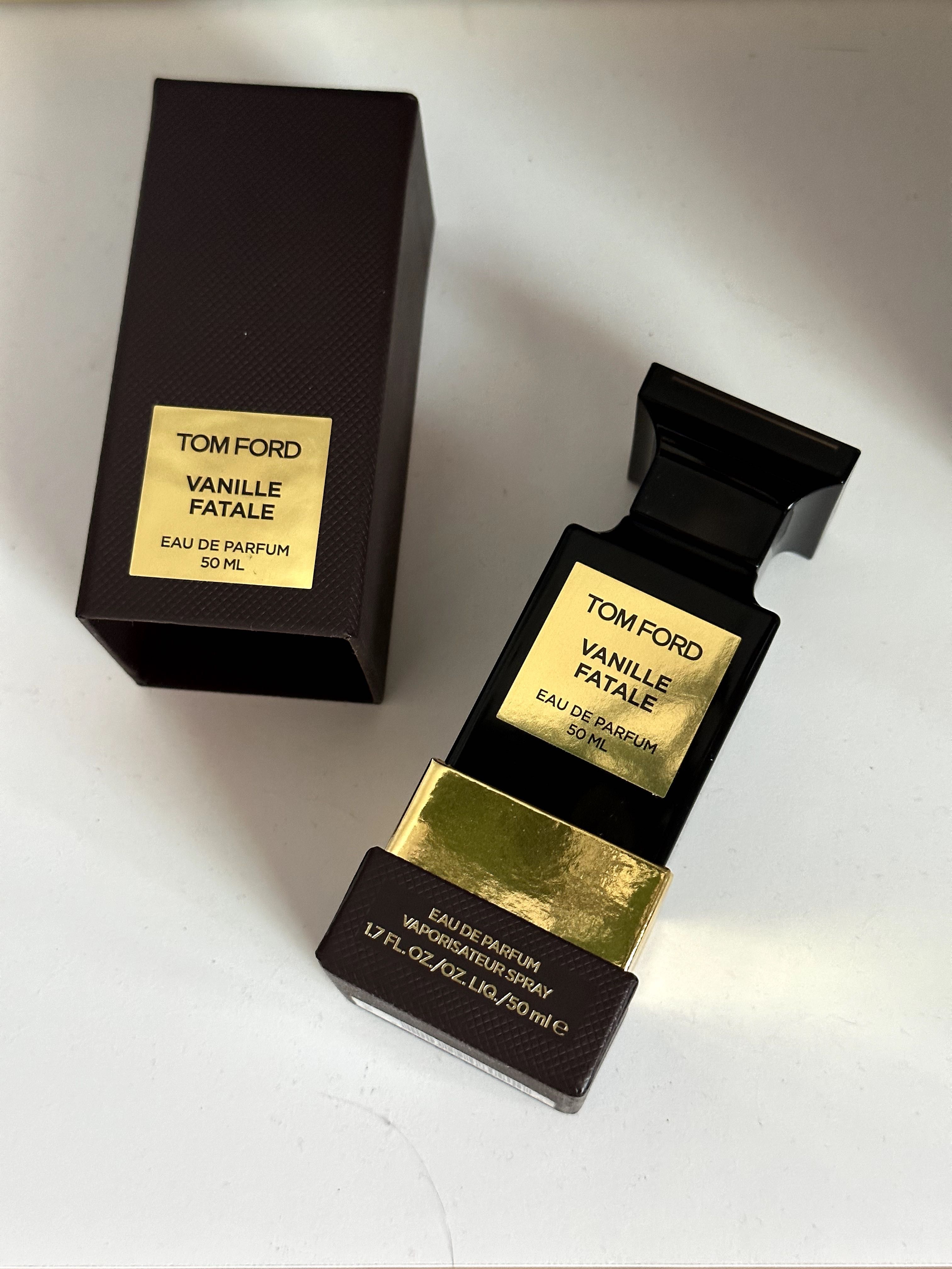 TOM FORD Vanille Fatale 50 мл