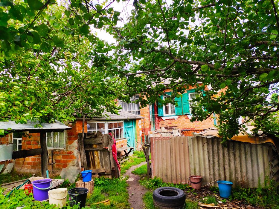 Продам крепкий дом, Печенежский р-н