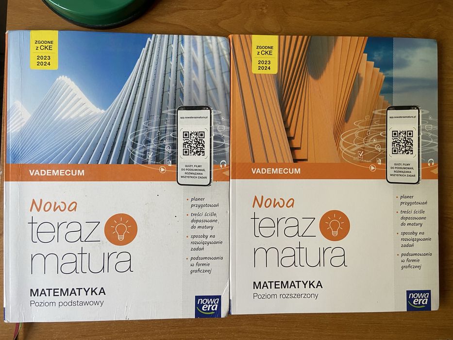 Vademecum maturalne nowka sztuka