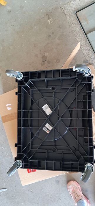 Wózek transportowy qbrick system One 2.0