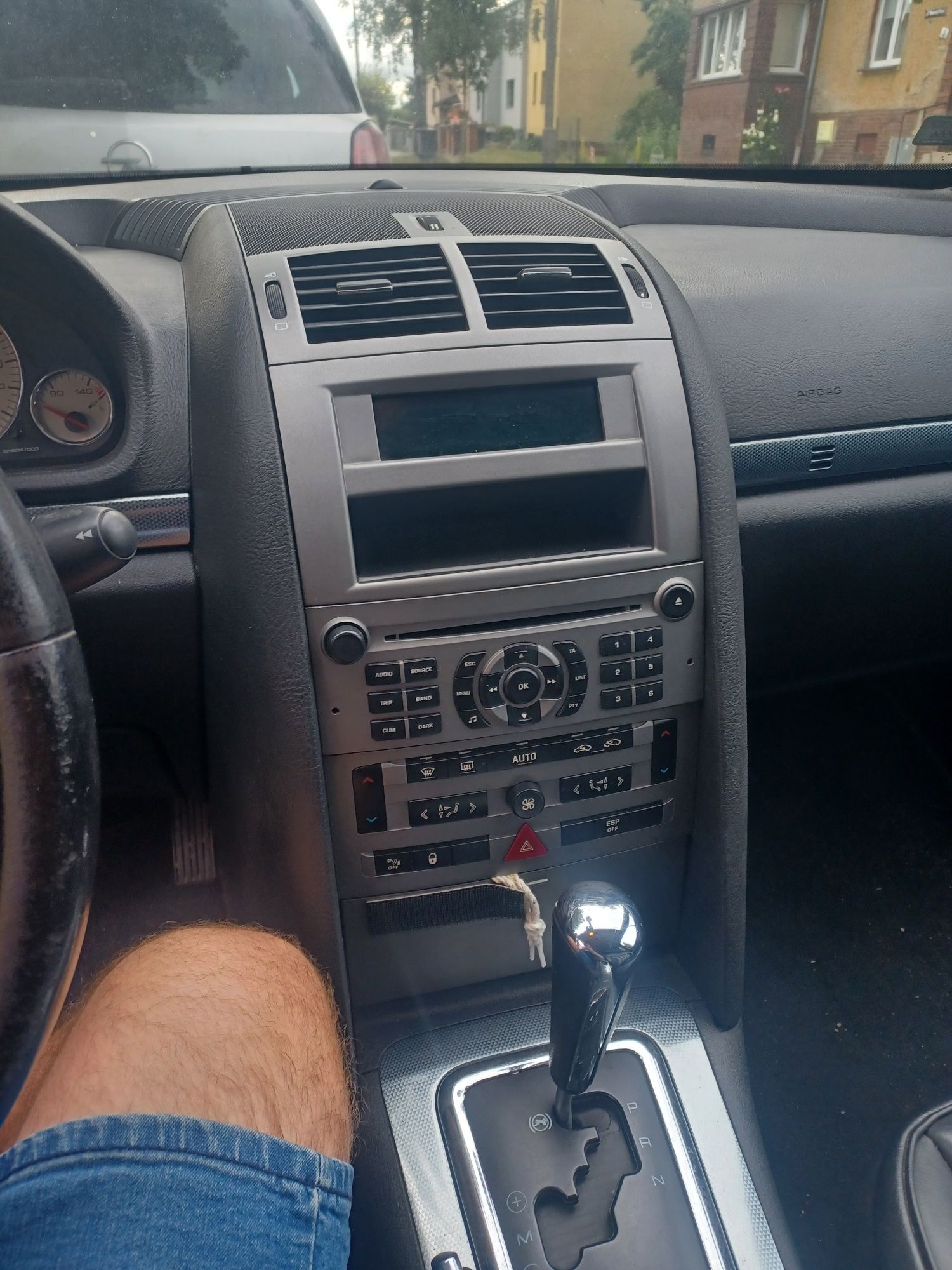 Peugeot 407 2.0 2005r