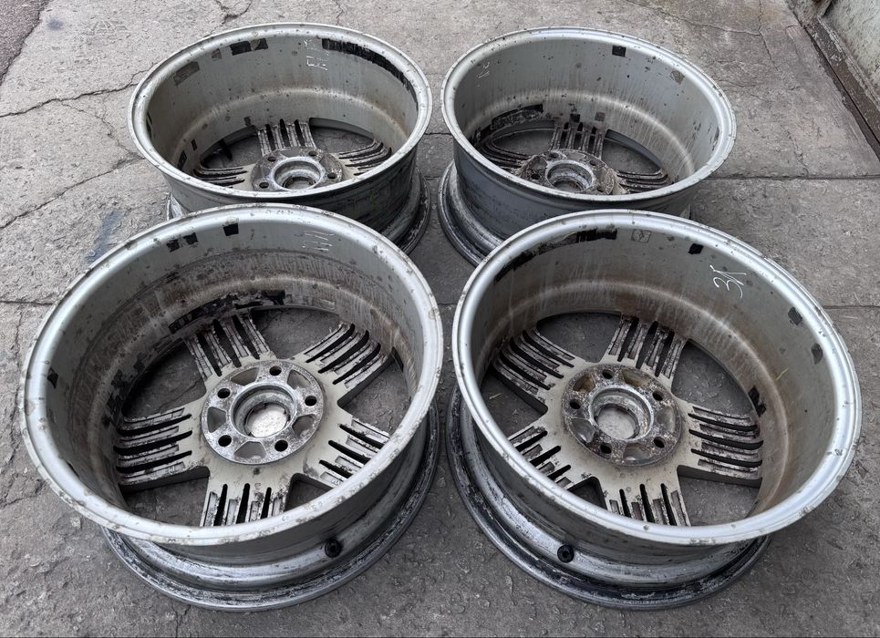 Литые диски r16 5x114.3 ET-40 Toyota/Mazda/Renault/Hyundai/KIA/Nissan