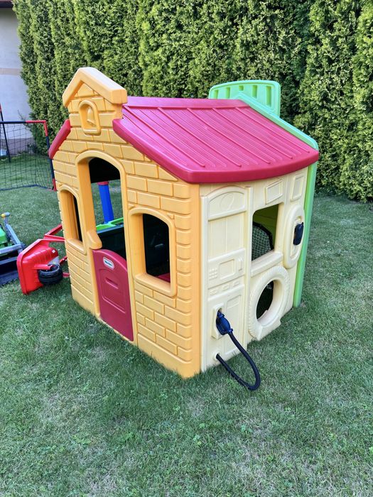 Domek ogrodowy Little Tikes dla dzieci