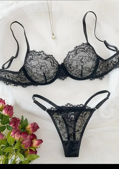 Жіноча нижня білизна