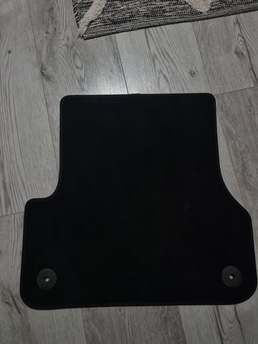 Oryginalne Dywaniki Welurowe Audi A6 C7
