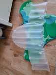Poduszka + 2 pokrowce do Krzesełka Antilop Ikea