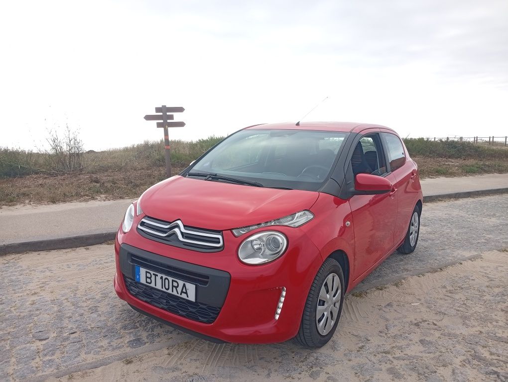 Citroen C1 1.0 VTi