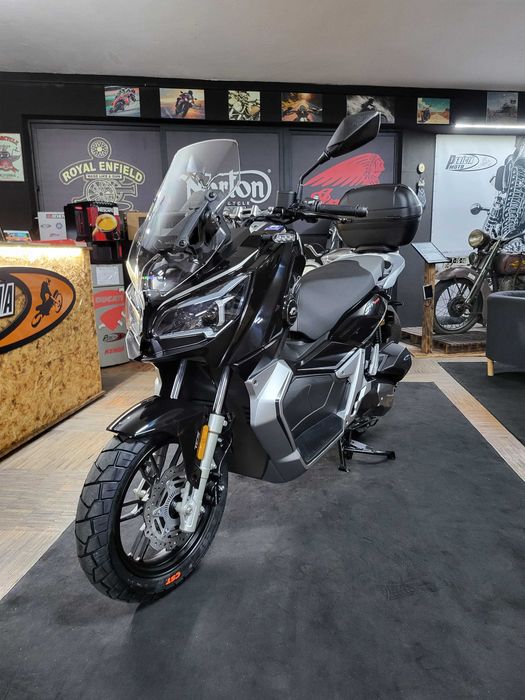 QJ motor ATR 125