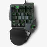 Klawiatura gamingowa Cobra XBONE/PS4/PC/PS3/NINTENDO SWITCH rgb lol