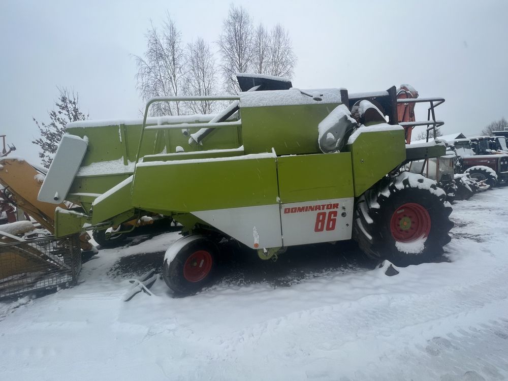 Cześci do kombajnów claas dominator 96 86 76 john deere 330, 1065 itp