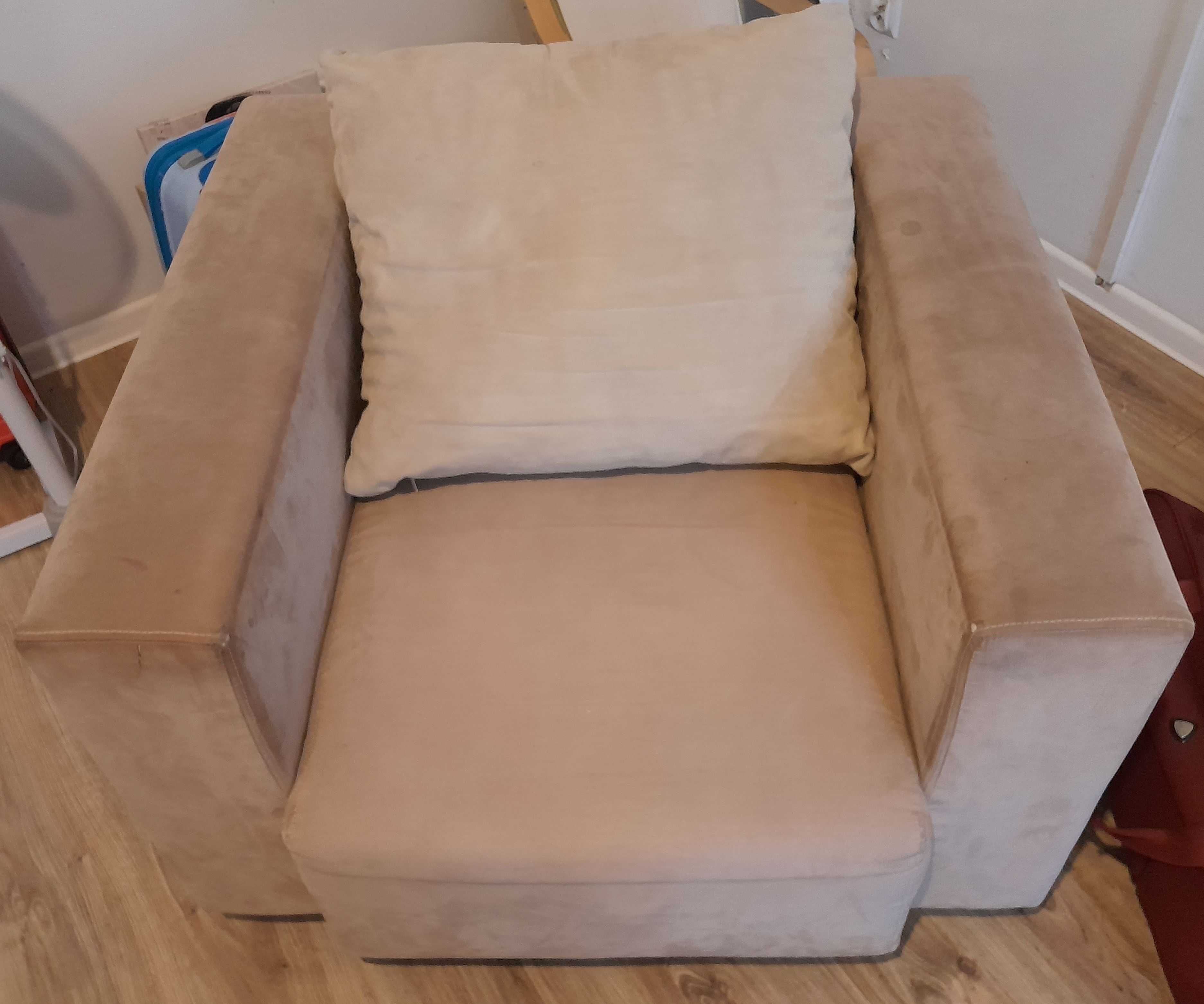 Łóżko zestaw wypoczynkowy sofa kanapa funkcja spania fotel pufa BRW