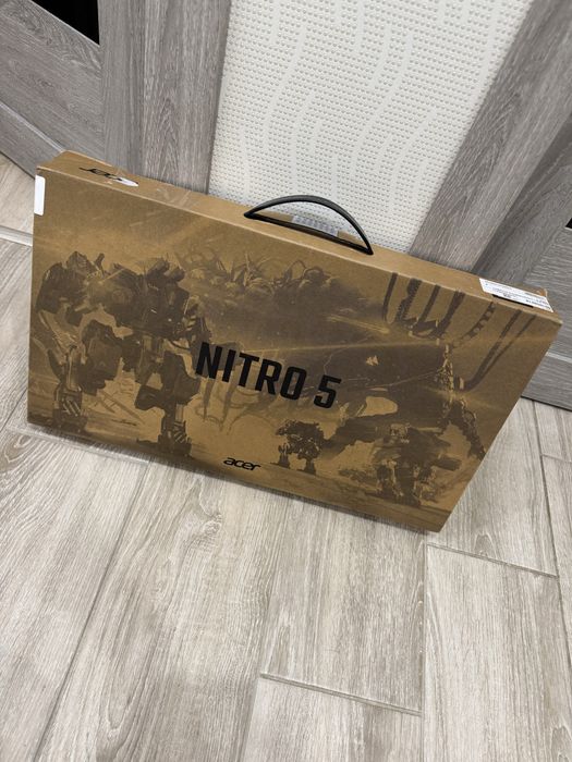 Ноутбук Acer Nitro V 16/512, 3050ti