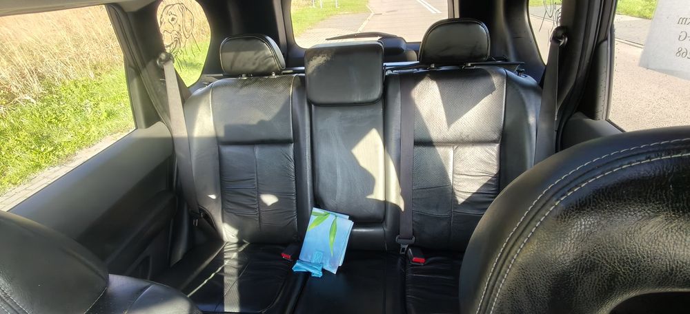 Nissan x trail t31 skóra automat 4x4