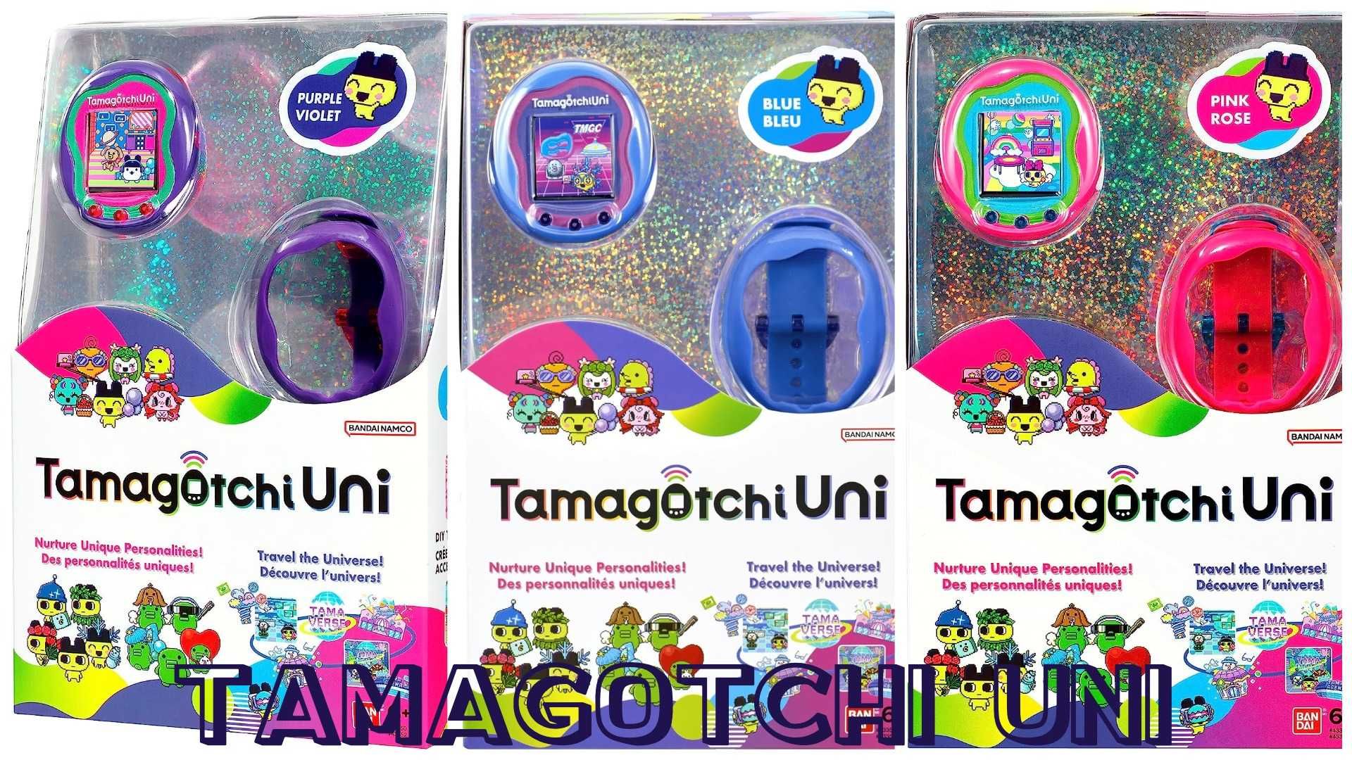Акція! Тамагочі Юні  Tamagotchi Uni BANDAI 2023