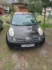 Nissan Micra 1,2 benzyna, 2003r