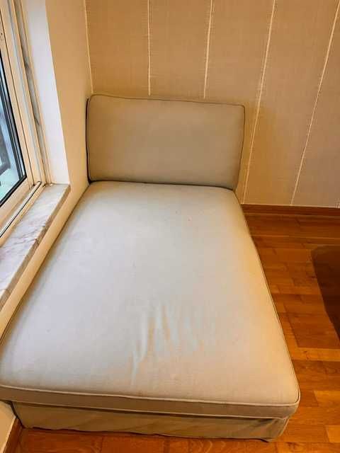 Sofá IKEA KIVIK 3 lugares com chaise longue