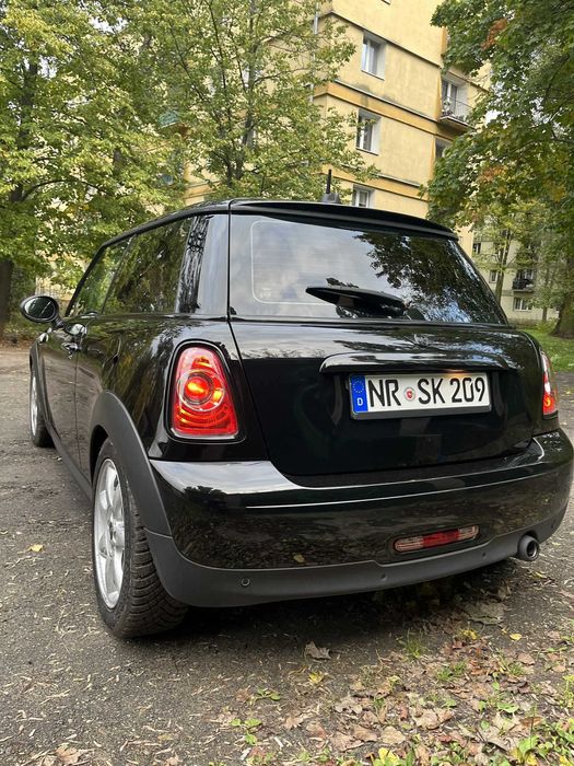 Sprzedam MINI Cooper D