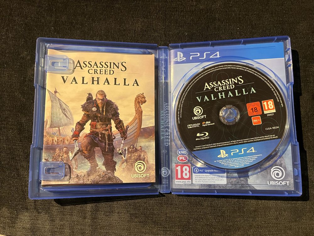Assassin’s Creed Valhalla PS4/PS5