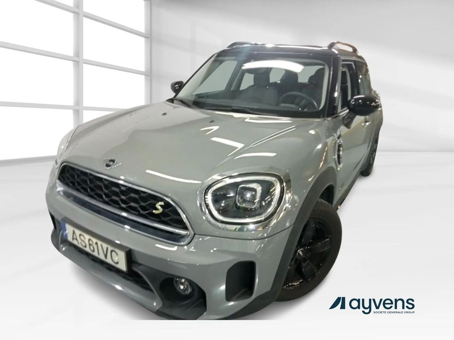 MINI Countryman Cooper SE Premium Essential Auto