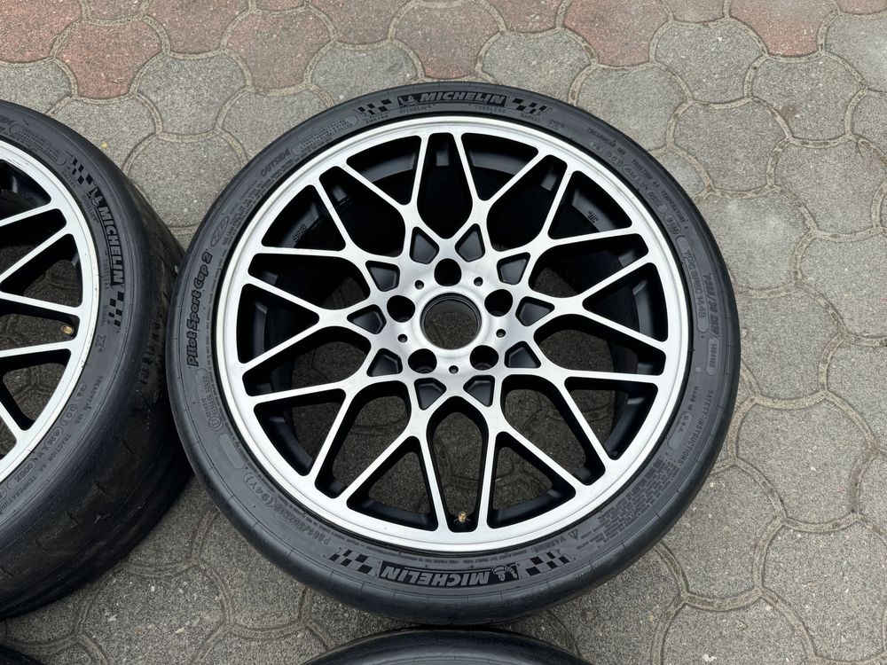 Felgi BBS rx 305 19 cali 5x120 bmw m3 m4 jr oz drift x5