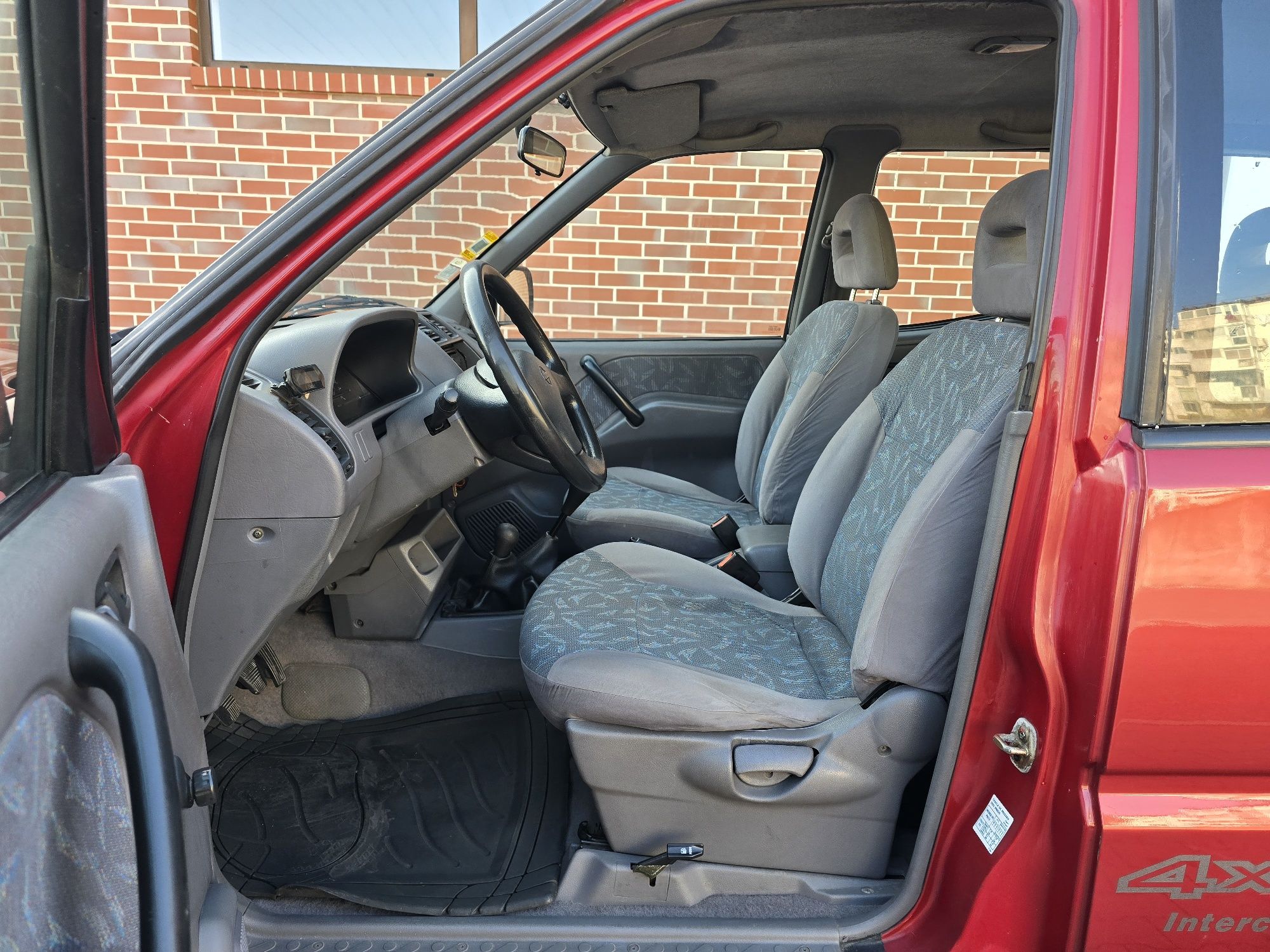 Nissan Terrano II 2.7 TDI 125cv | IMPECÁVEL