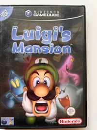 Luigi’s Mansion GameCube - 3xA