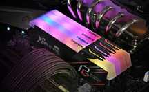 Оперативная память XCALIBUR Phantom Gaming RGB DDR4 16gb