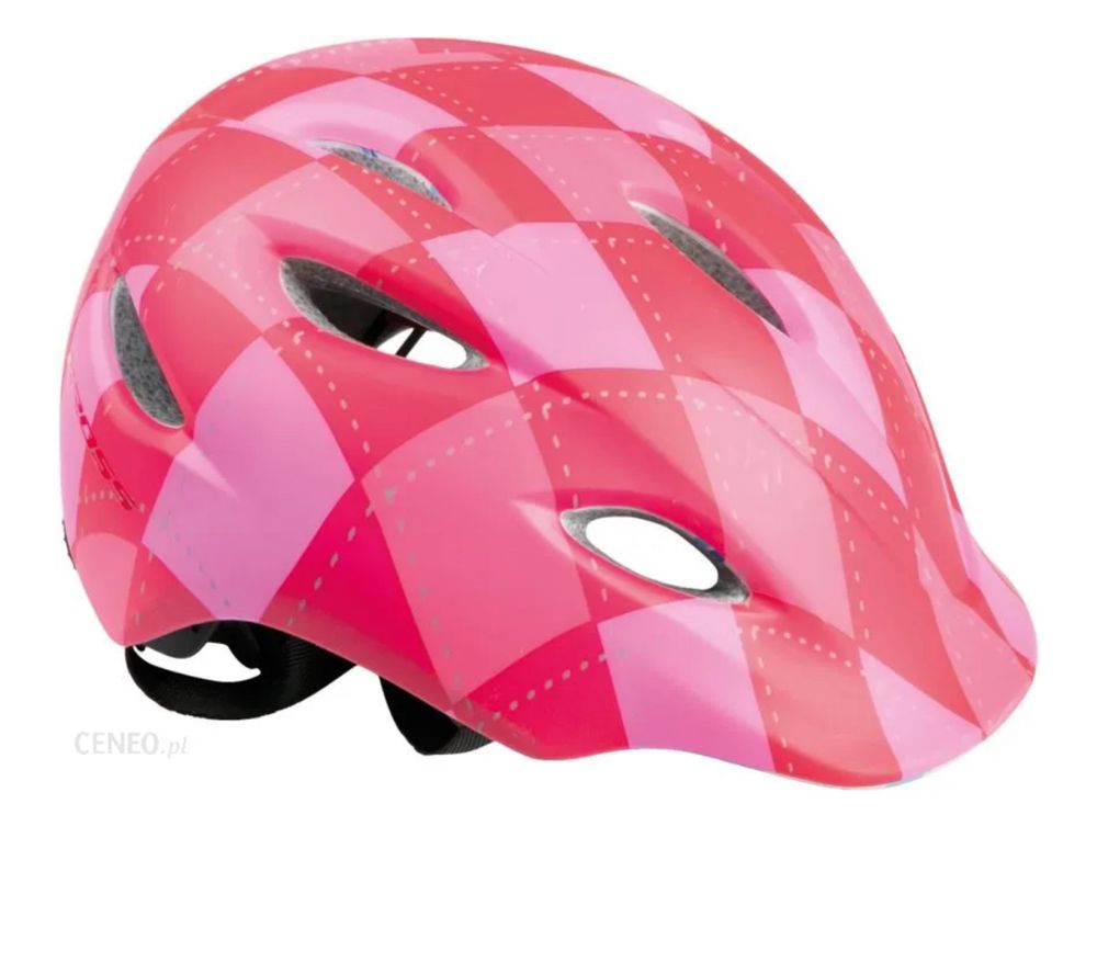 Kask rowerowy kross dziecięcy xs