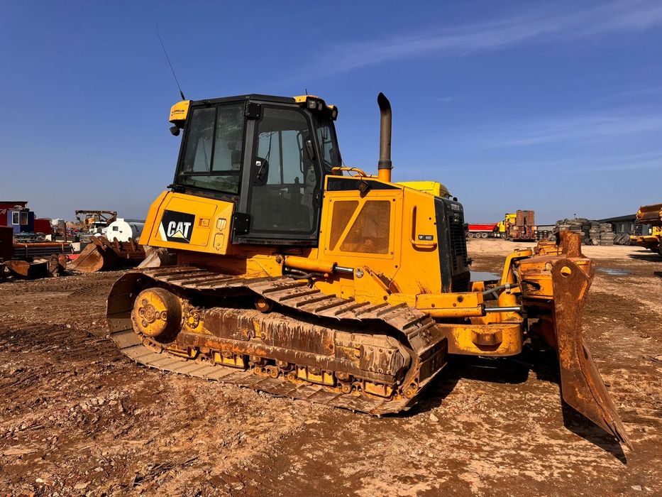 Caterpillar D6K
