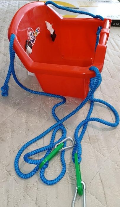 Гойдалка дитяча нова