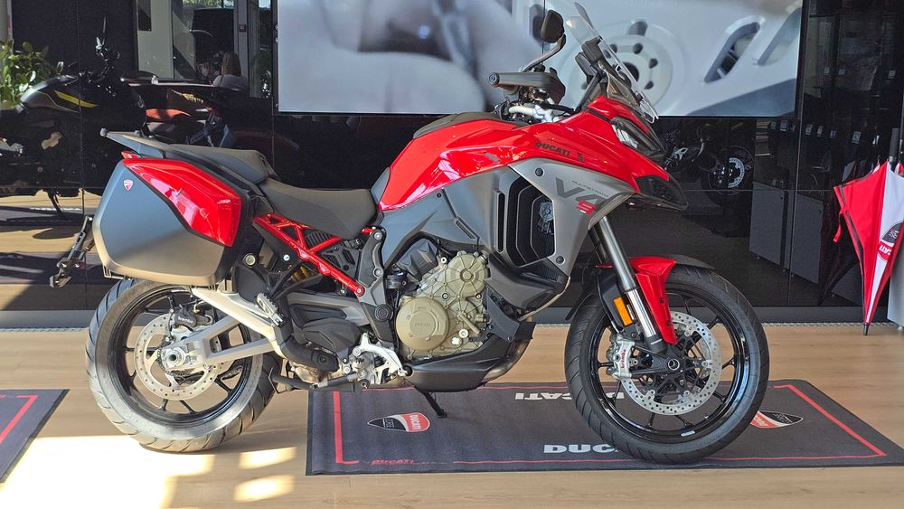 Ducati Multistrada V4 S TRAVEL&RADAR 2025